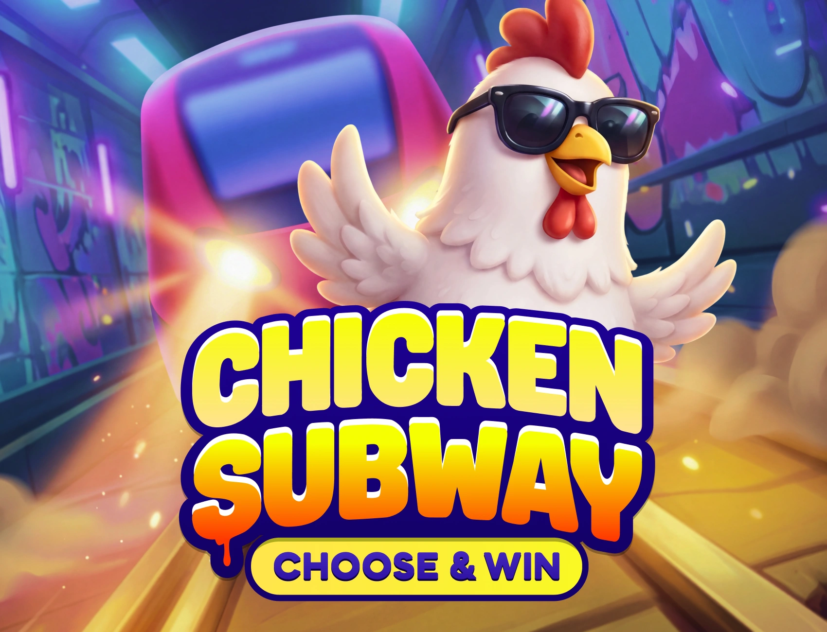 chicken subway juego