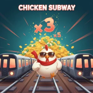 chicken subways juego